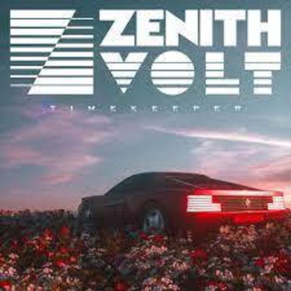 Zenith Volt - Timekeeper  CD